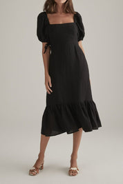 Gilly Dress Black