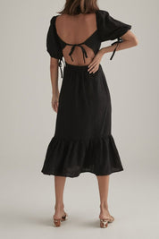 Gilly Dress Black