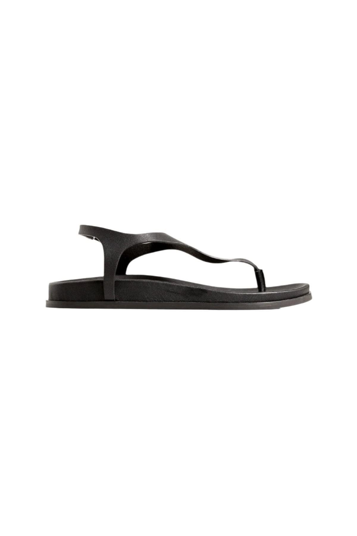 Gio Thong Sandal - Black