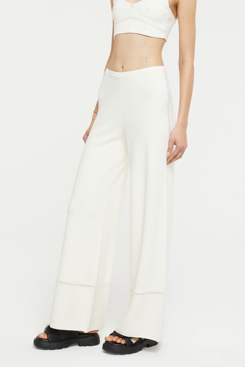 Lu Lounge Pant Cream