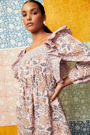 Luella Dress Ivy