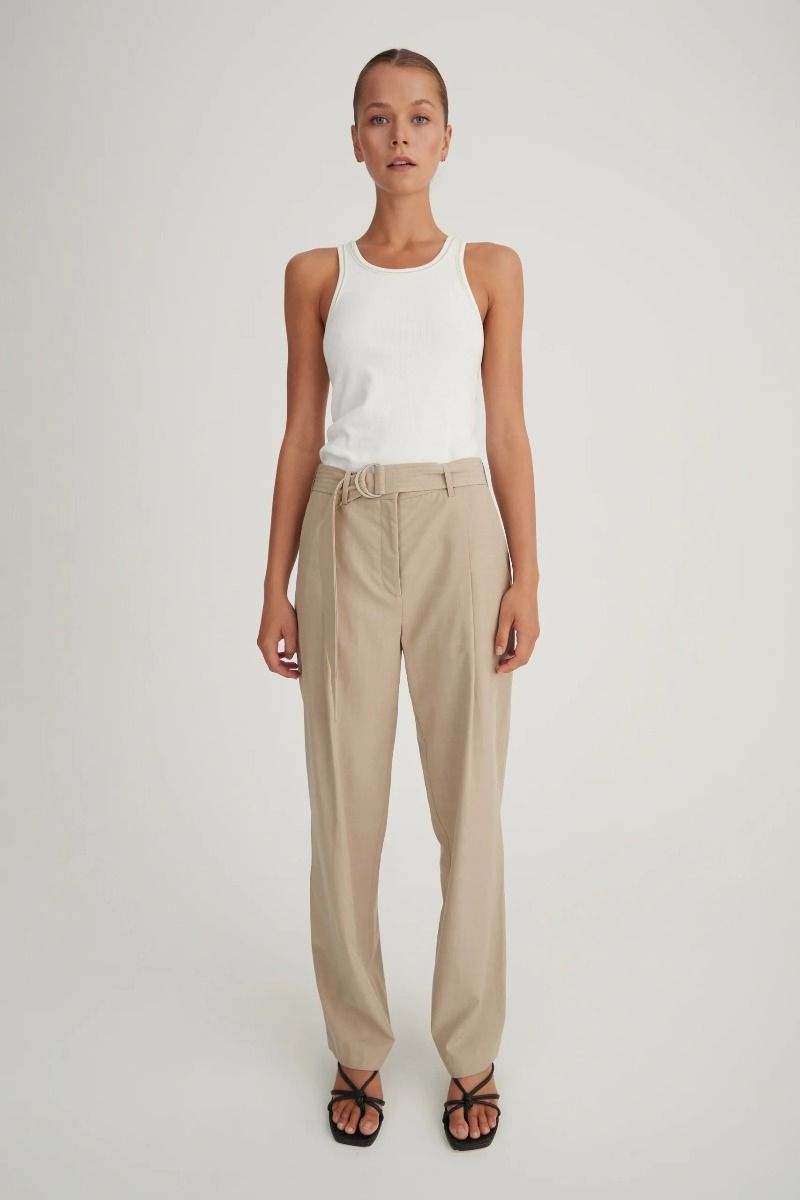 Jameson Pant Almond