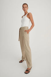 Jameson Pant Almond