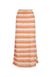 Antonia Skirt Desert Sunset