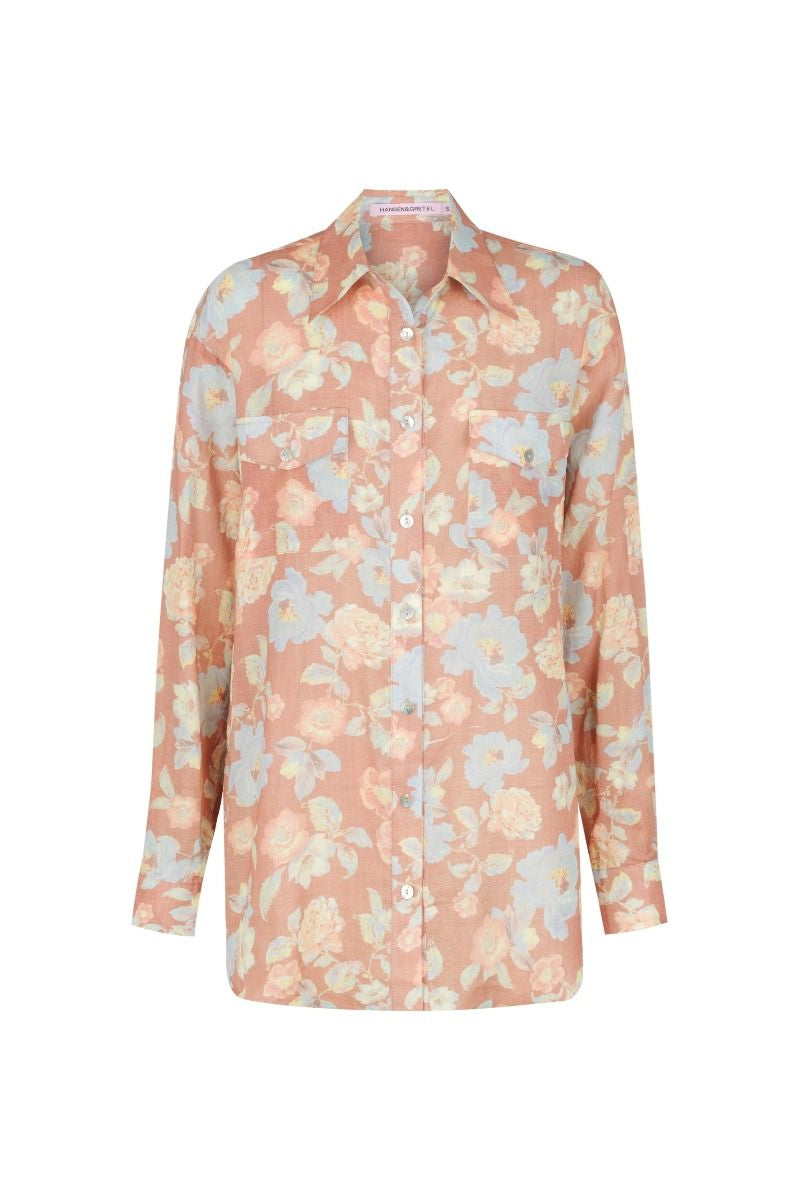 Barbados Shirt Botanical