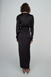 Edith Dress Black