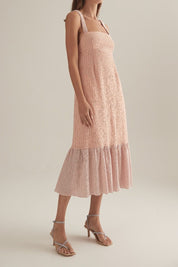 Harlow Dress Gingham
