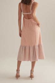 Harlow Dress Gingham