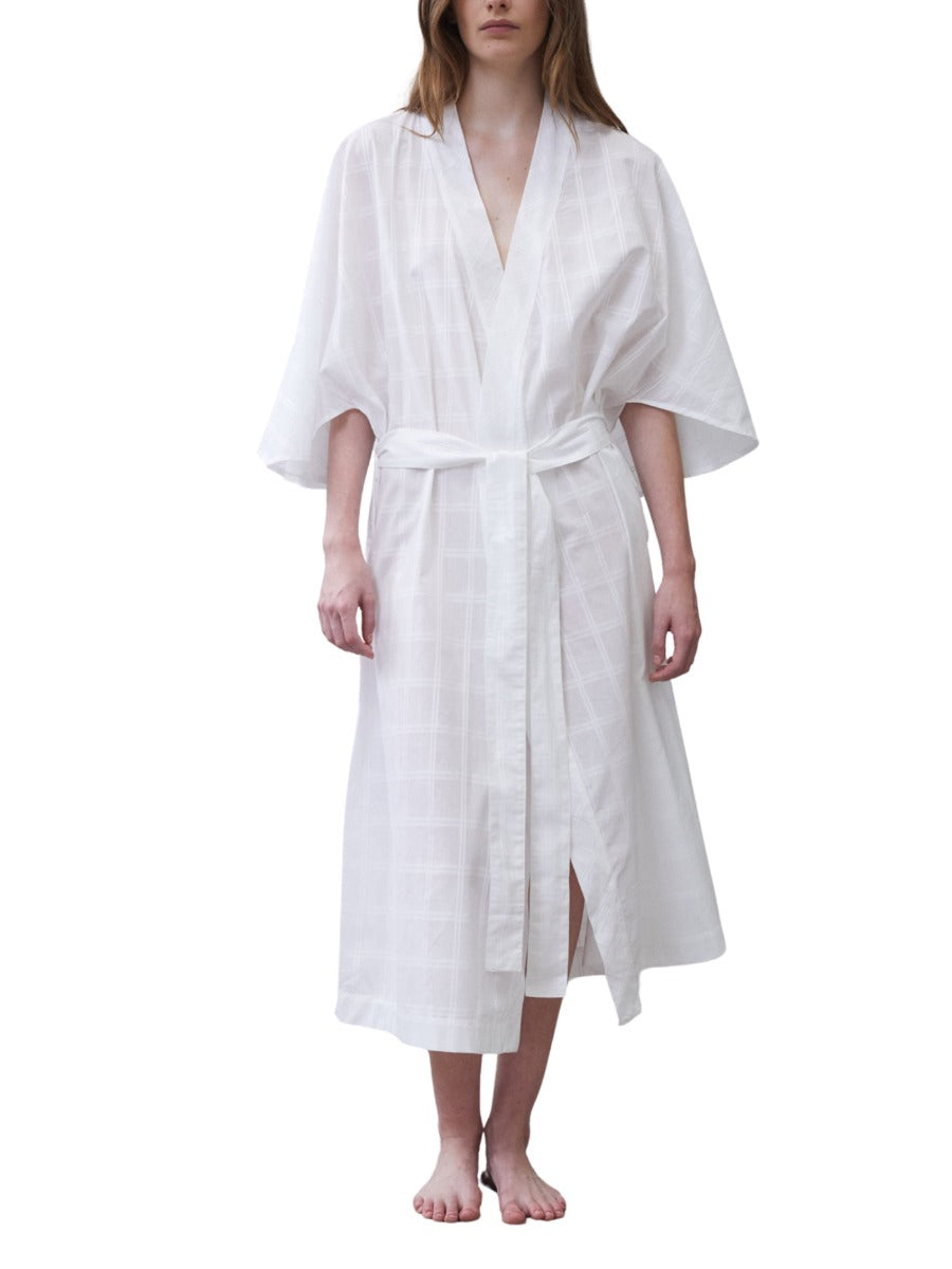 Robe | Blanc