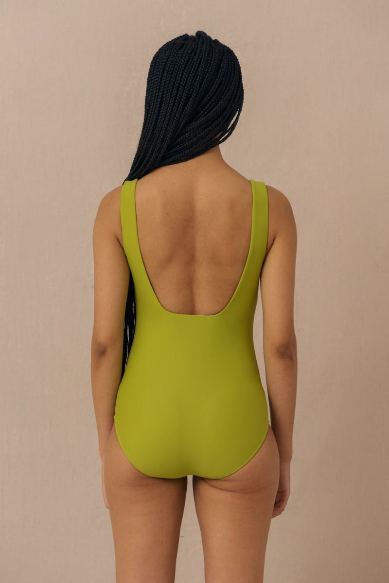 Sunna Square Maillot Yucca