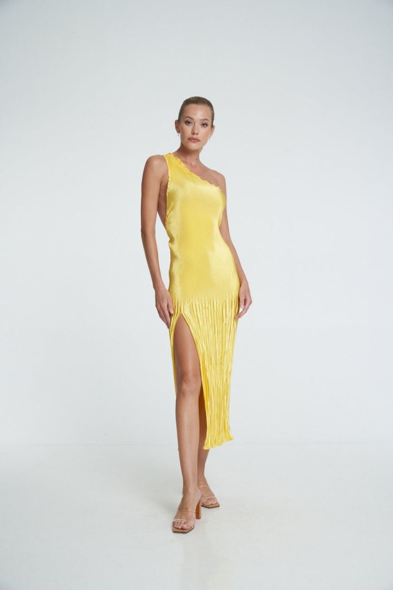 Naomi Gown Canary