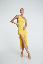 Naomi Gown Canary