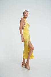 Naomi Gown Canary