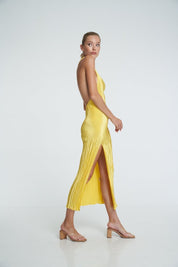 Naomi Gown Canary