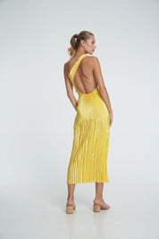 Naomi Gown Canary