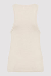 Iman Hemp Tank - Ecru