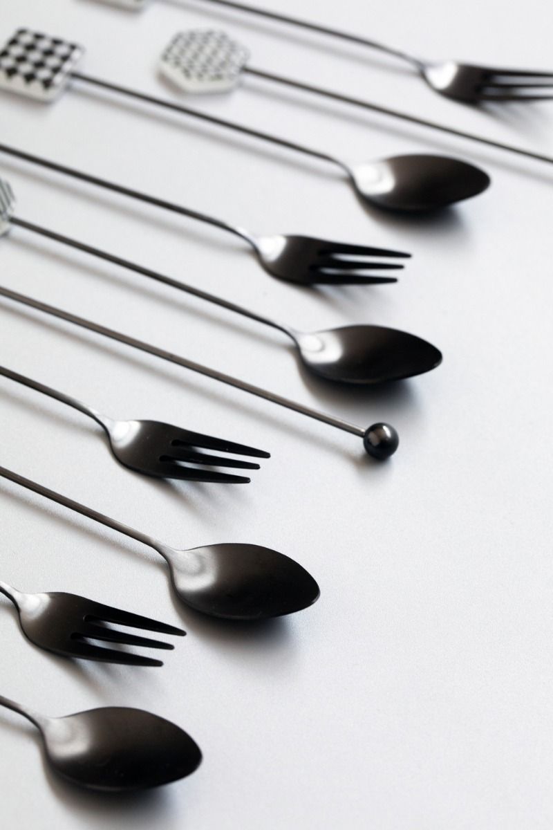 Luna Forks - Pack of 4