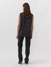 Jam Sleeveless Tee