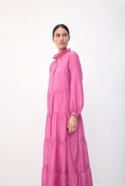 James Maxi Fuschia