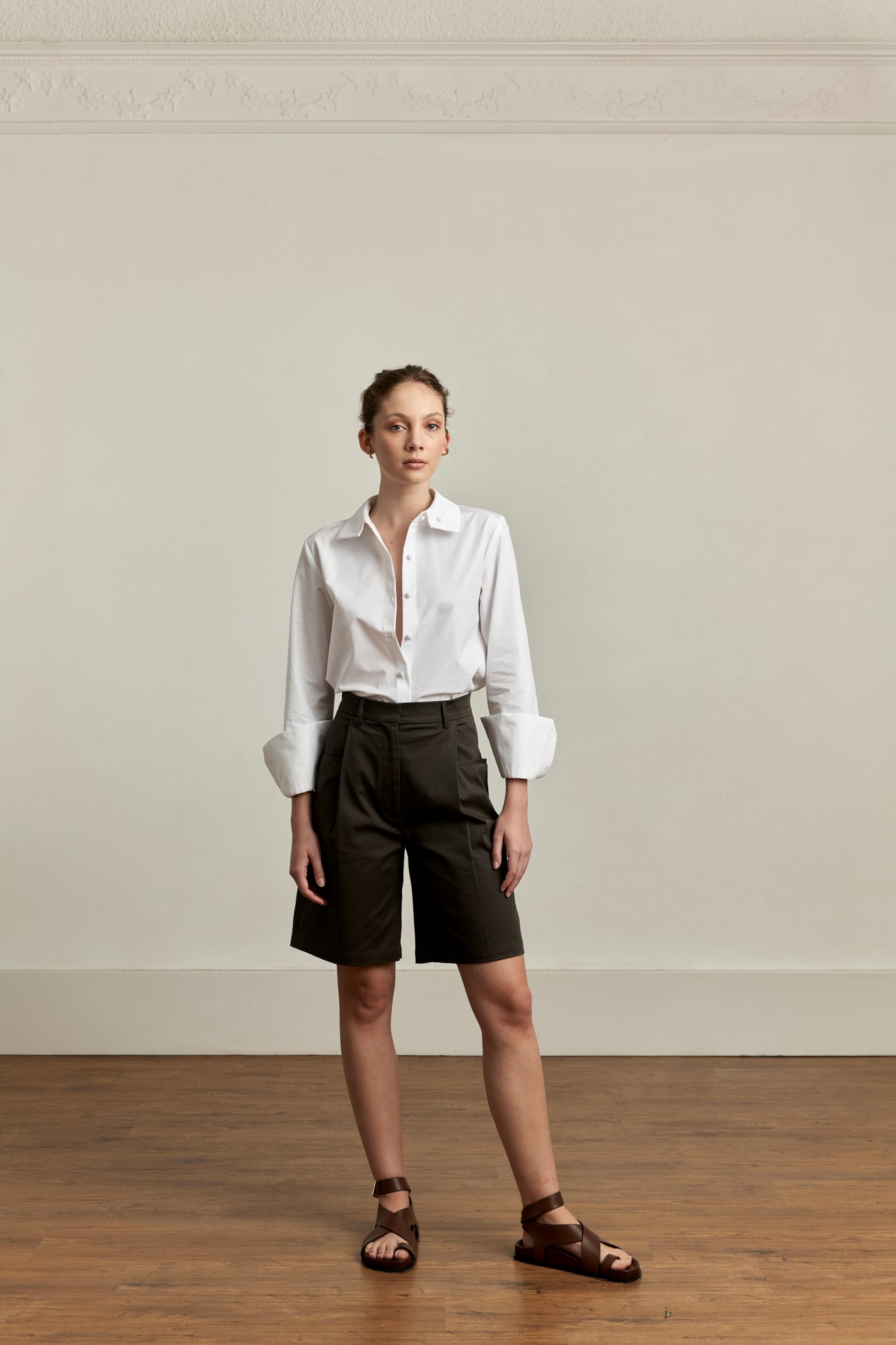 Clio Short | Carob