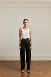 Emery Trouser | Carob