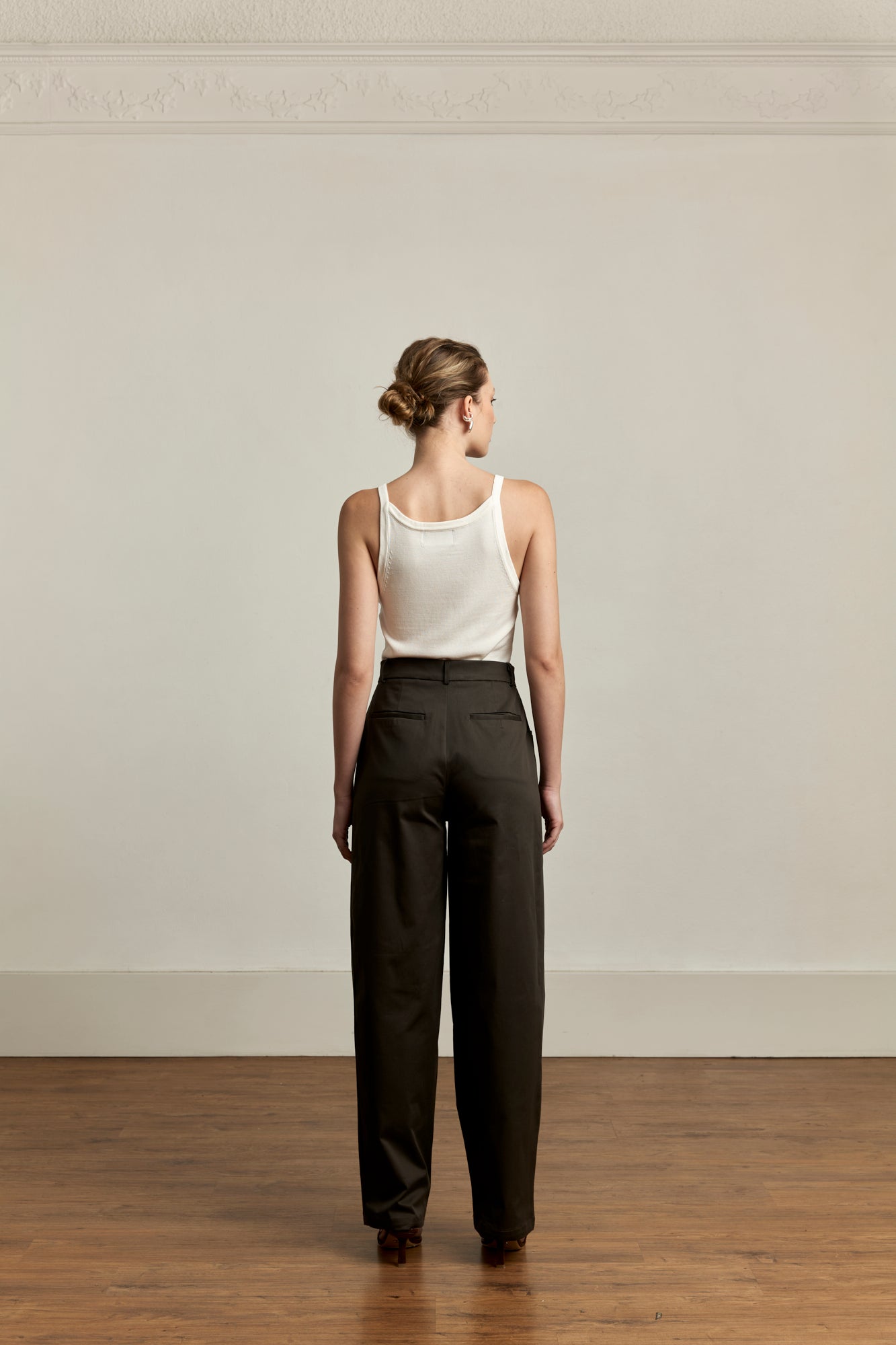 Emery Trouser | Carob