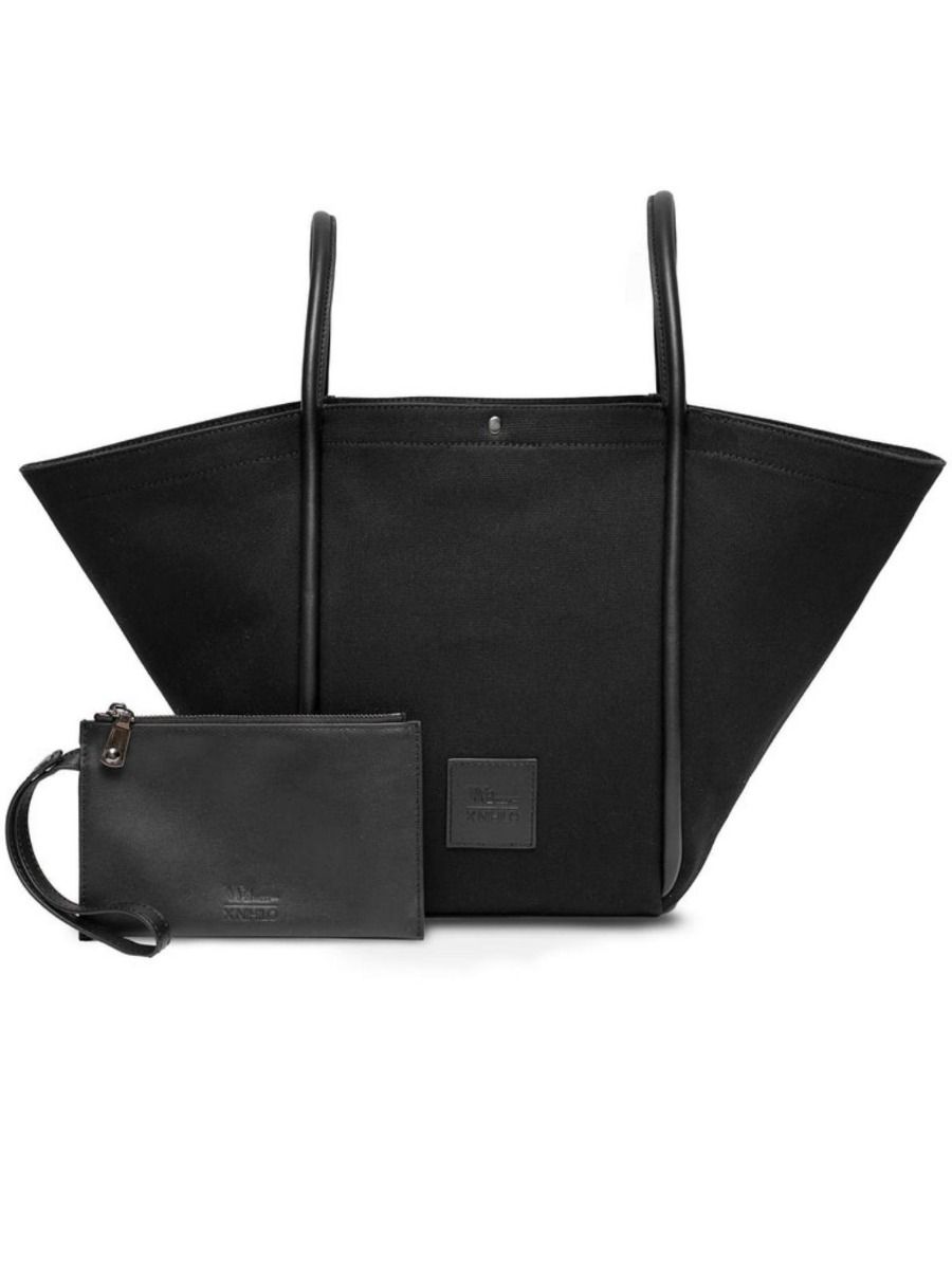 Fifth Avenue Tote Black