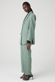 002 Trouser Spearmint