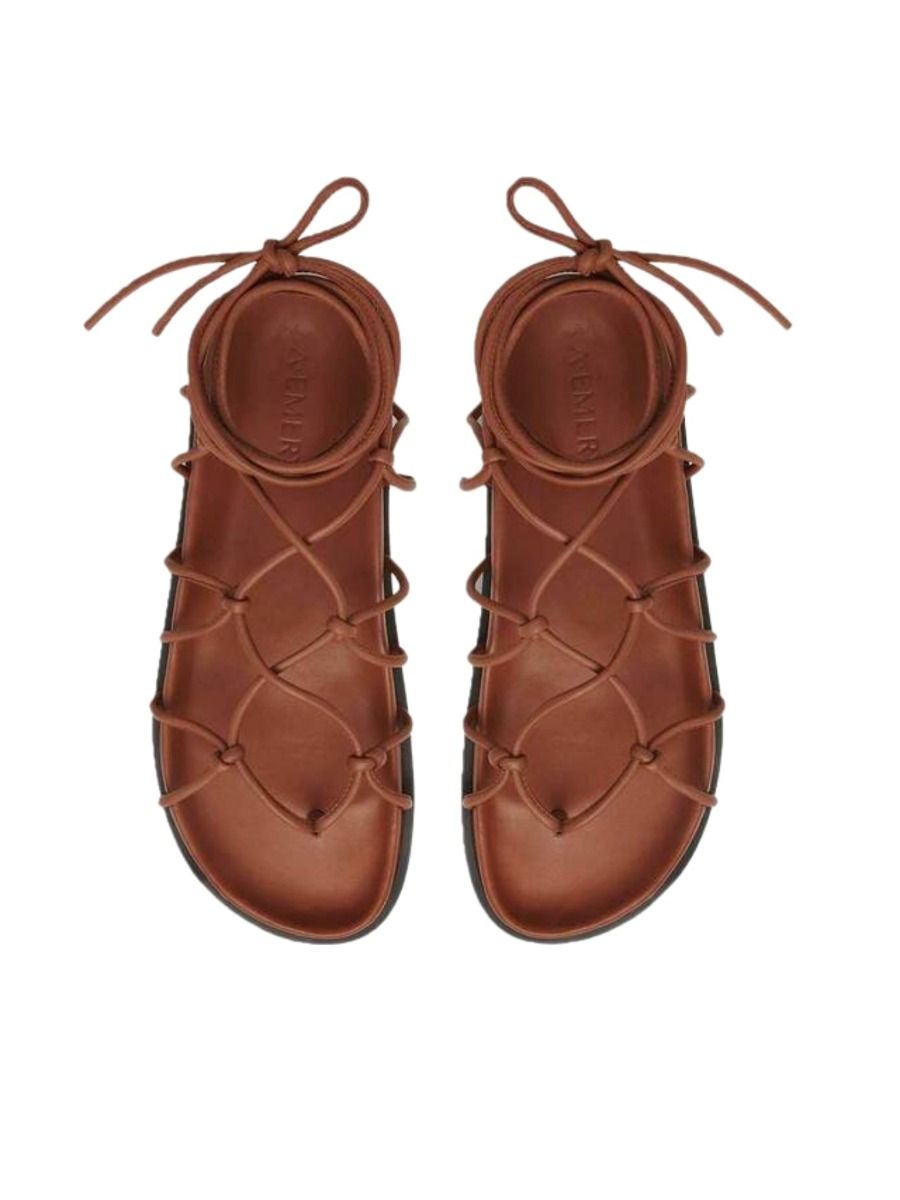 Tuli Sandal Cognac