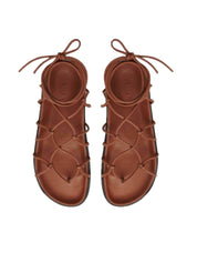 Tuli Sandal Cognac