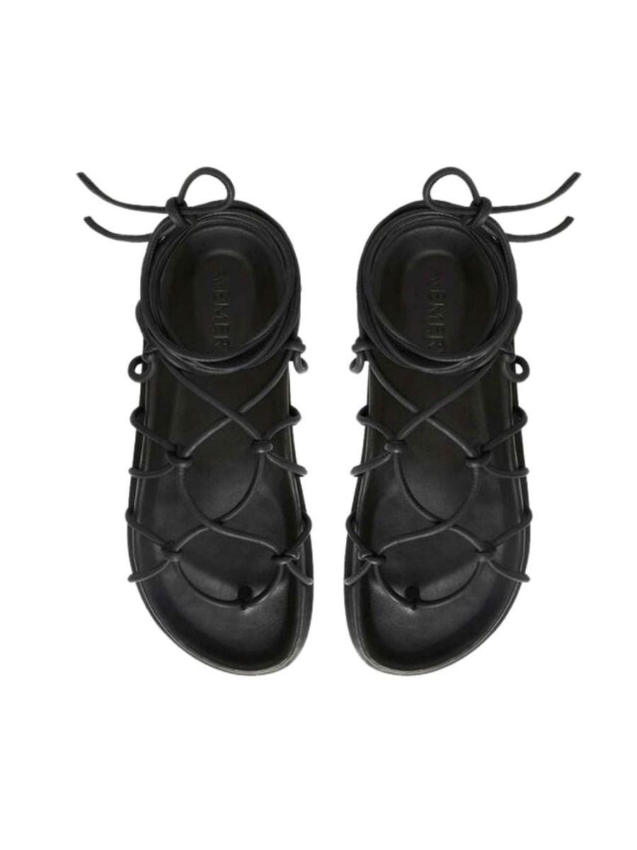 Tuli Sandal Black