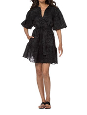 Cathy Dress Noir