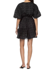 Cathy Dress Noir