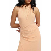 Carlita Dress Peach