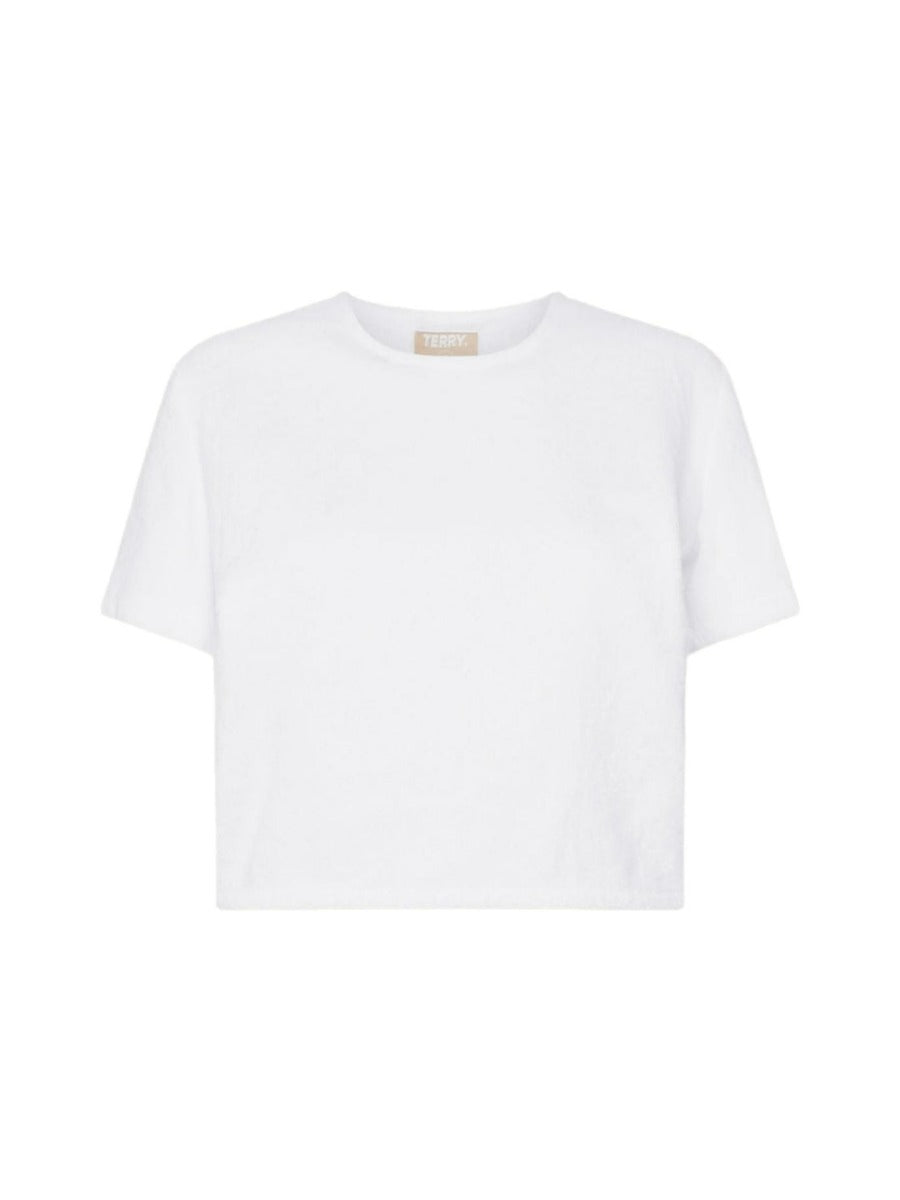 PETTINE TEE BIANCO