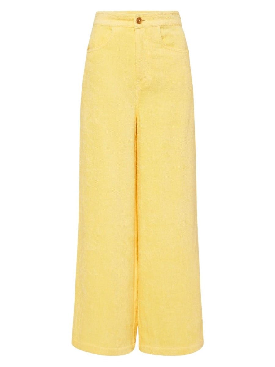 PALMA PANTS SUNFLOWER