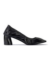 Mia Ballet Pumps Black Nappa