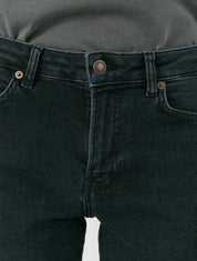 Midtown Drainpipe Jean - Used Black