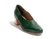 Milano Midi Green Python