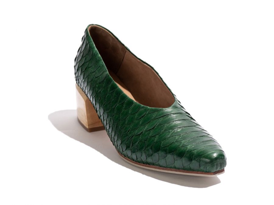 Milano Midi Green Python