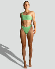 Sand Kini And Channel Mini Brief Mint