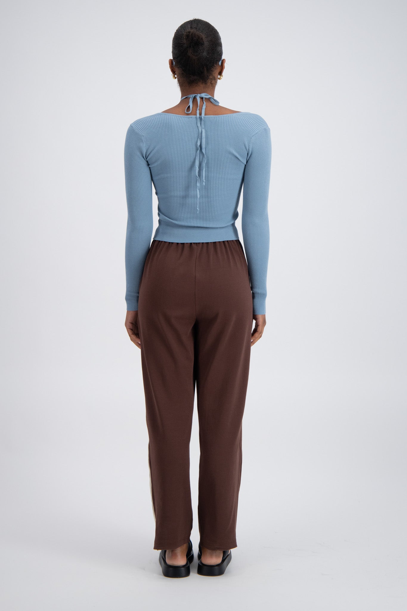 Salina Top Powder Blue