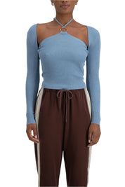 Salina Top Powder Blue
