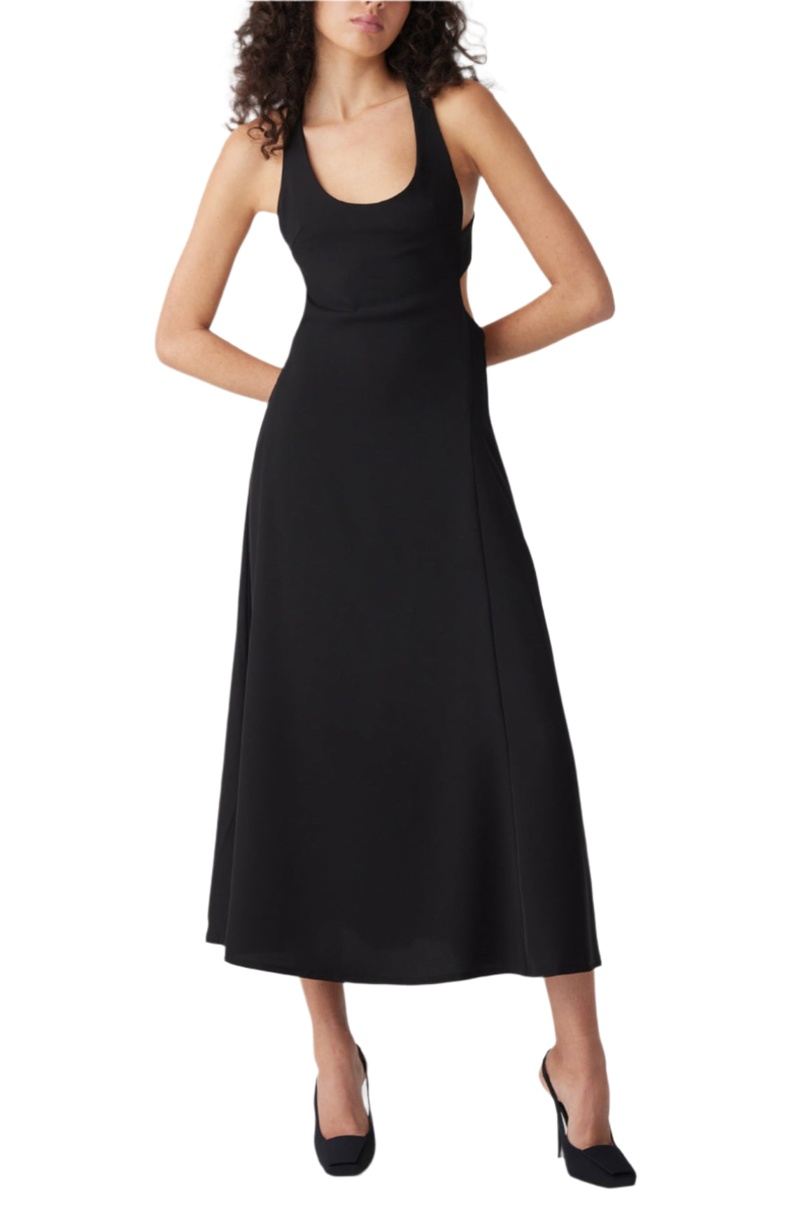 Nikita Dress Black