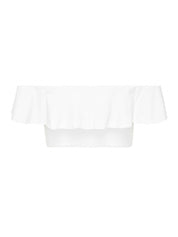 Tuscany Off Shoulder Top White