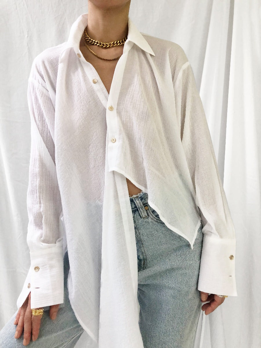Joyful Youth White