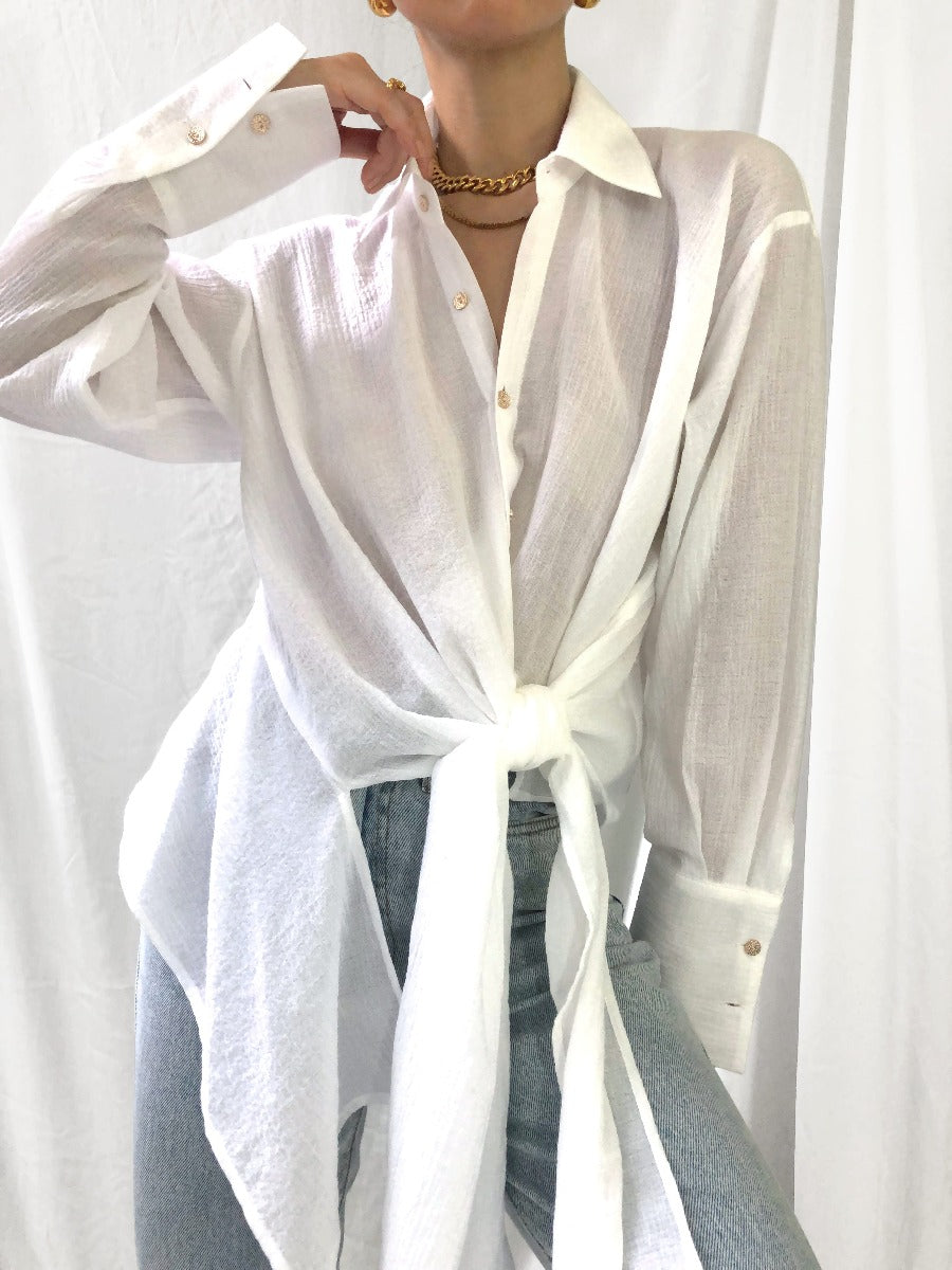 Joyful Youth White