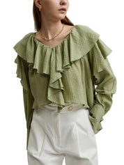 Sincere Heart Green