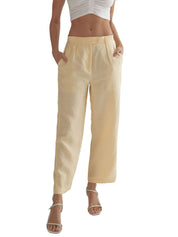 Roslyn Pant Butter