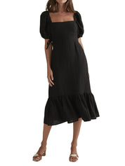 Gilly Dress Black